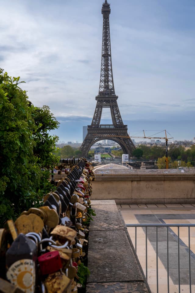 Eiffel tower