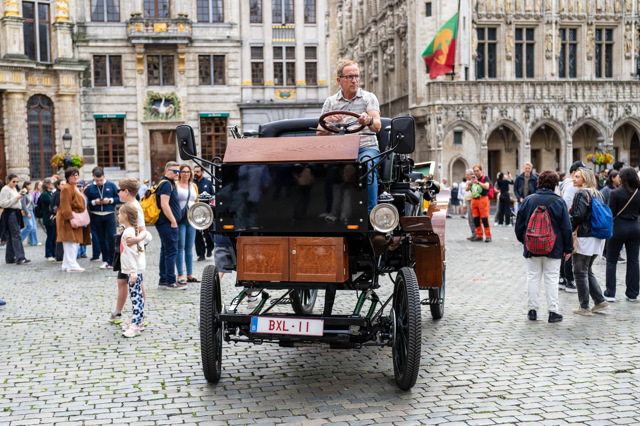 Grand place