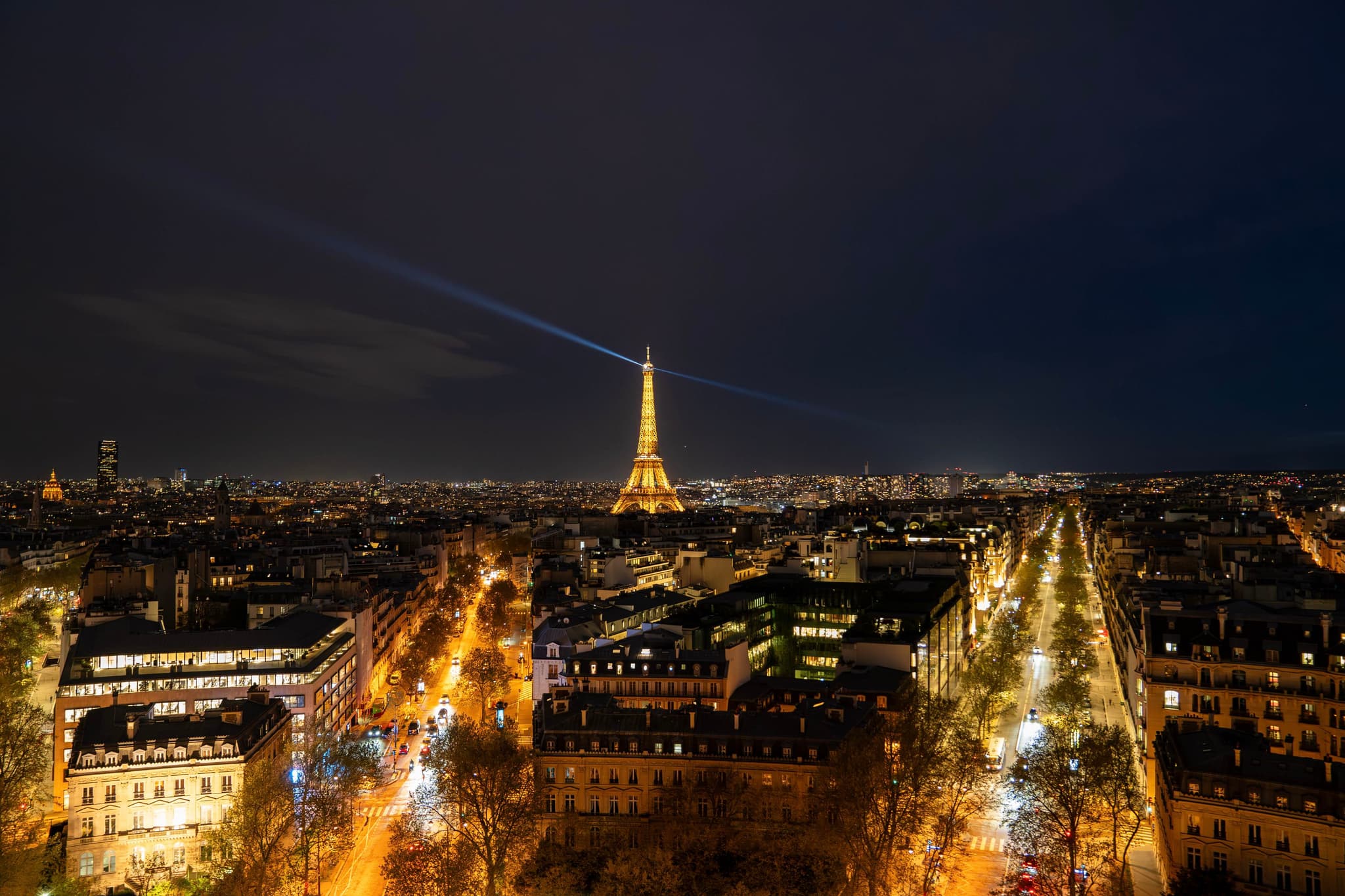 Arc de Triomphe