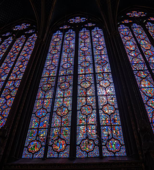 Sainte-Chapelle 