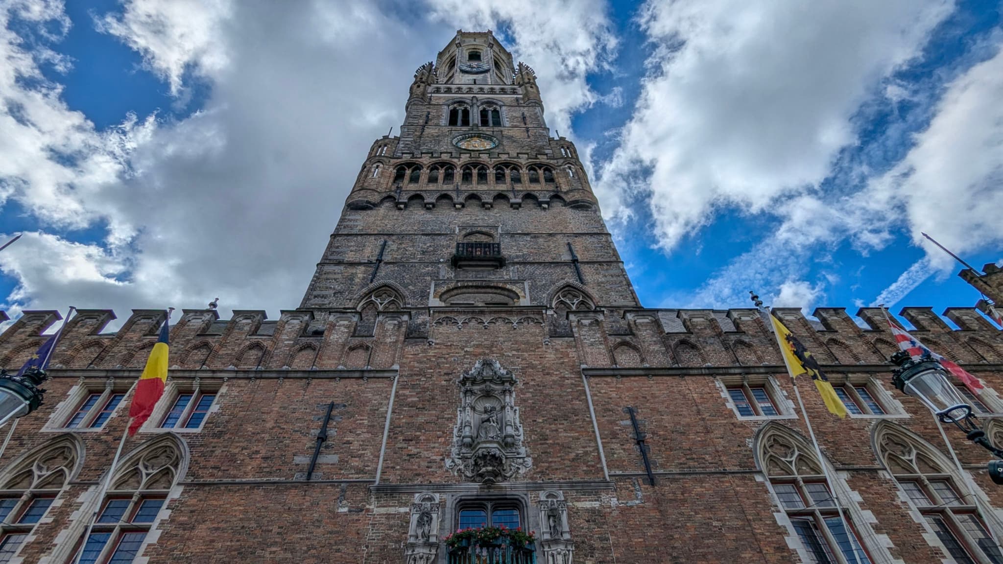 Belfry of Bruges