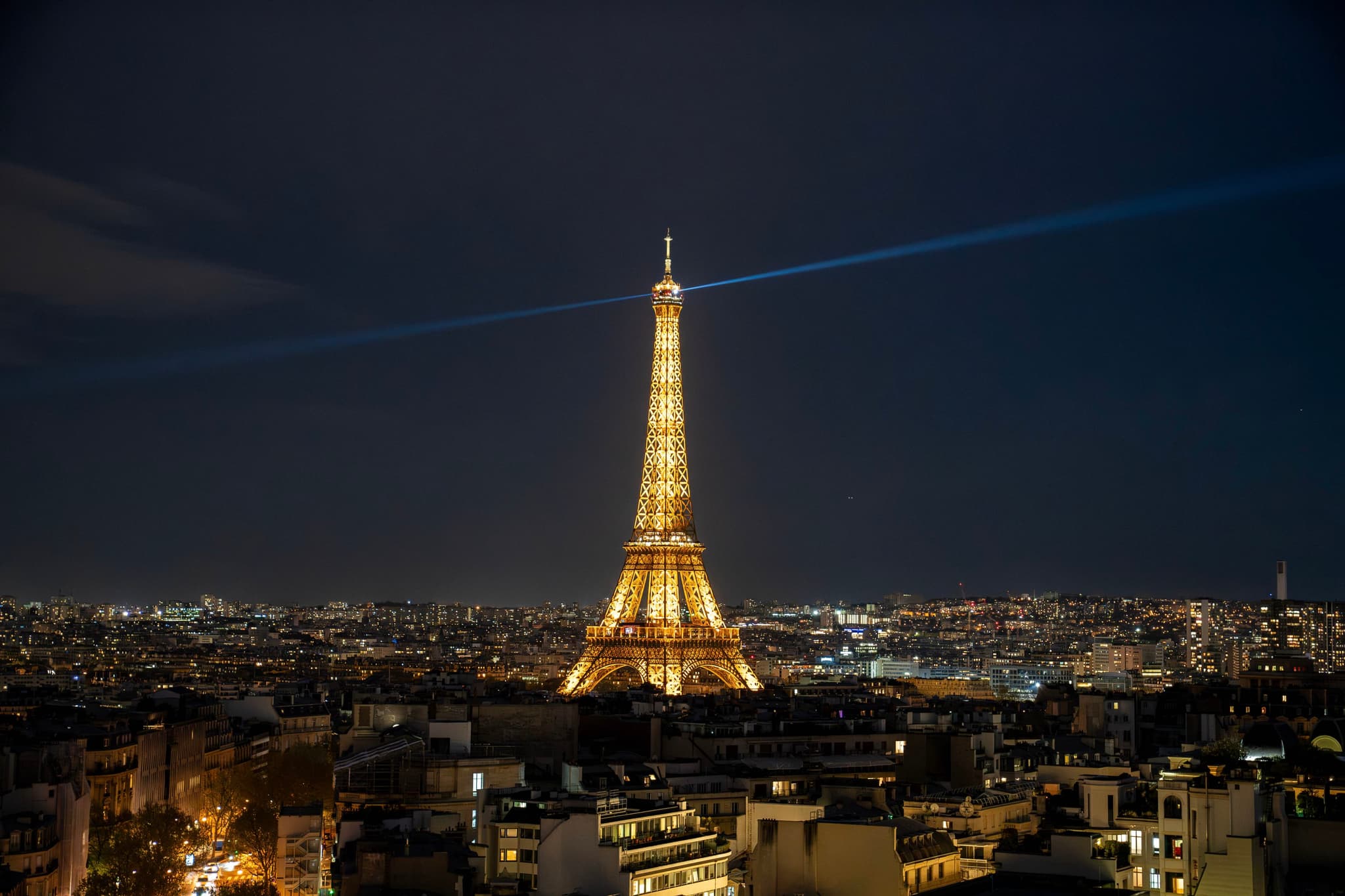 Arc de Triomphe