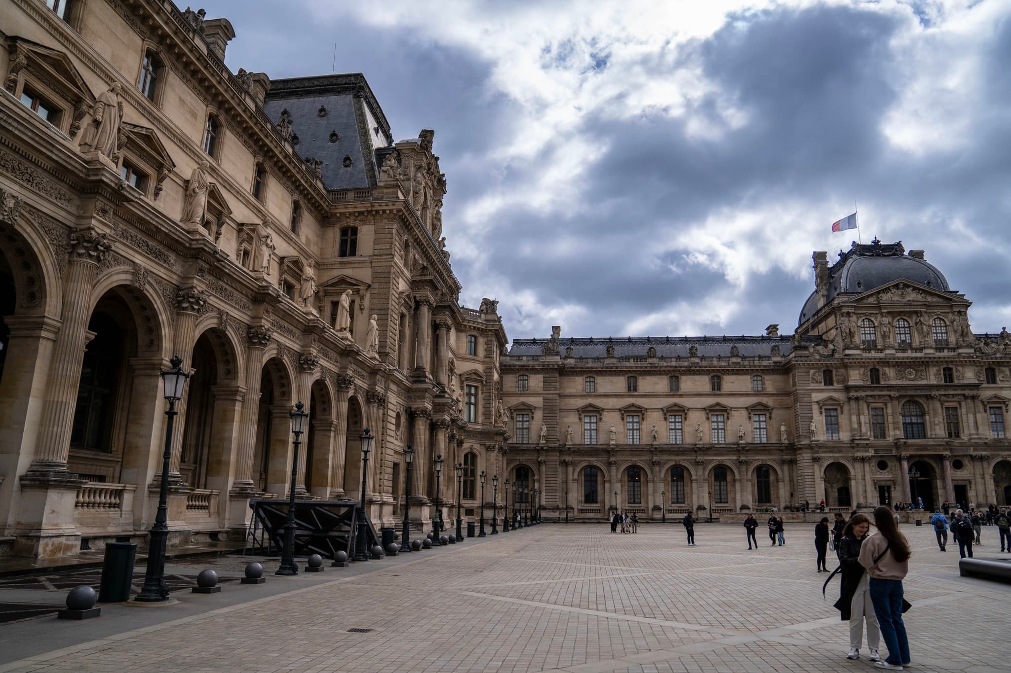 Louvre Museum