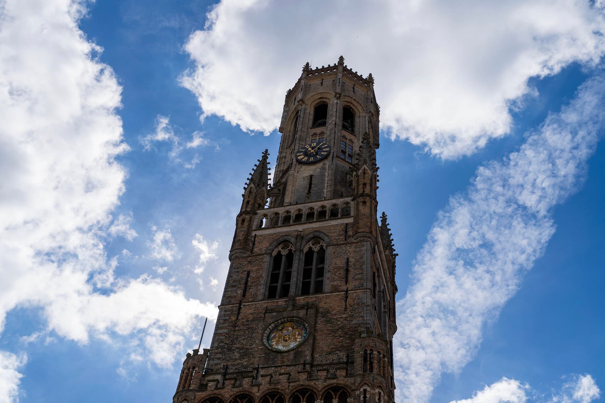 Belfry of Bruges