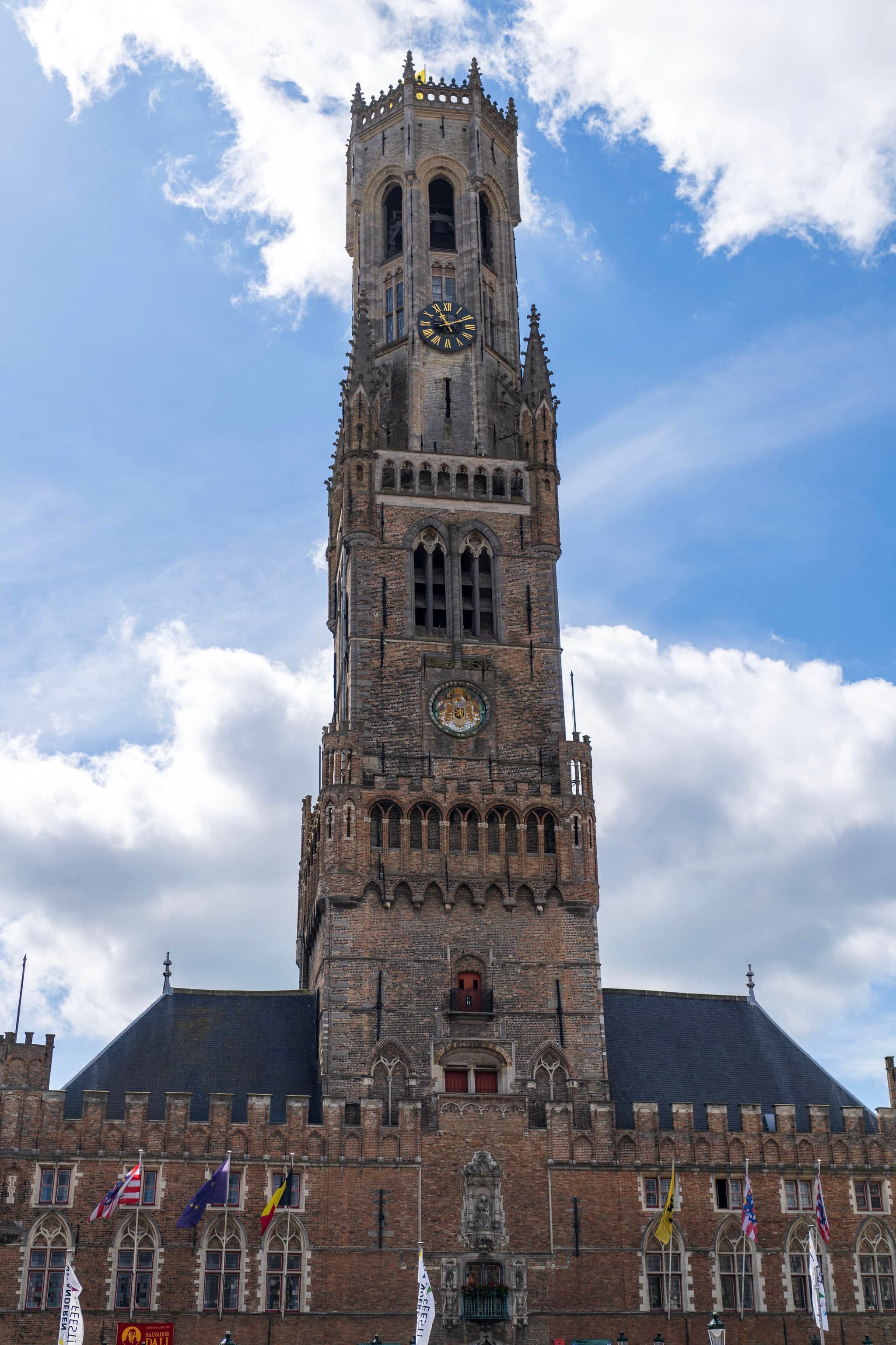 Belfry of Bruges