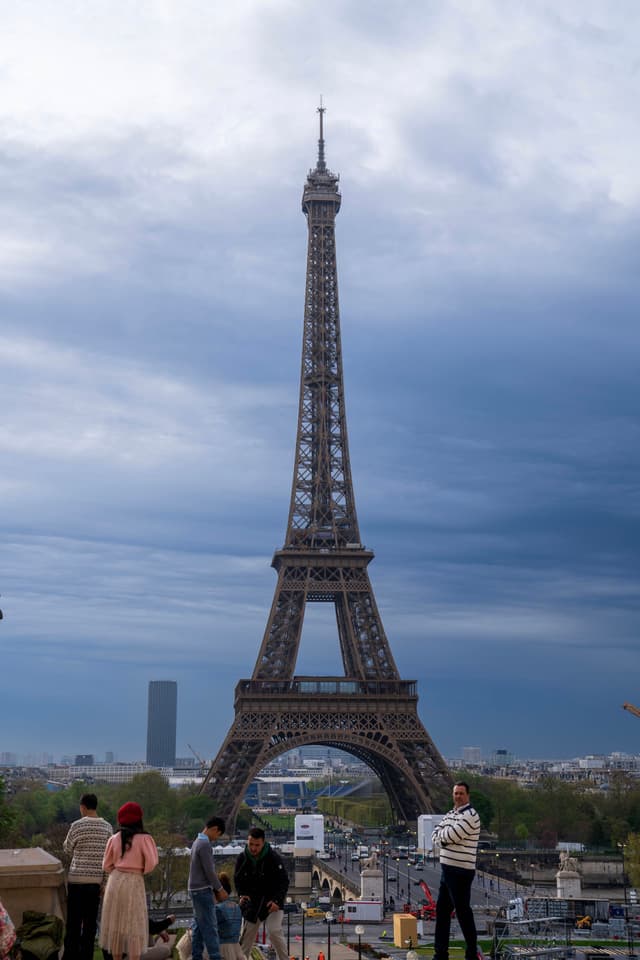 Eiffel tower