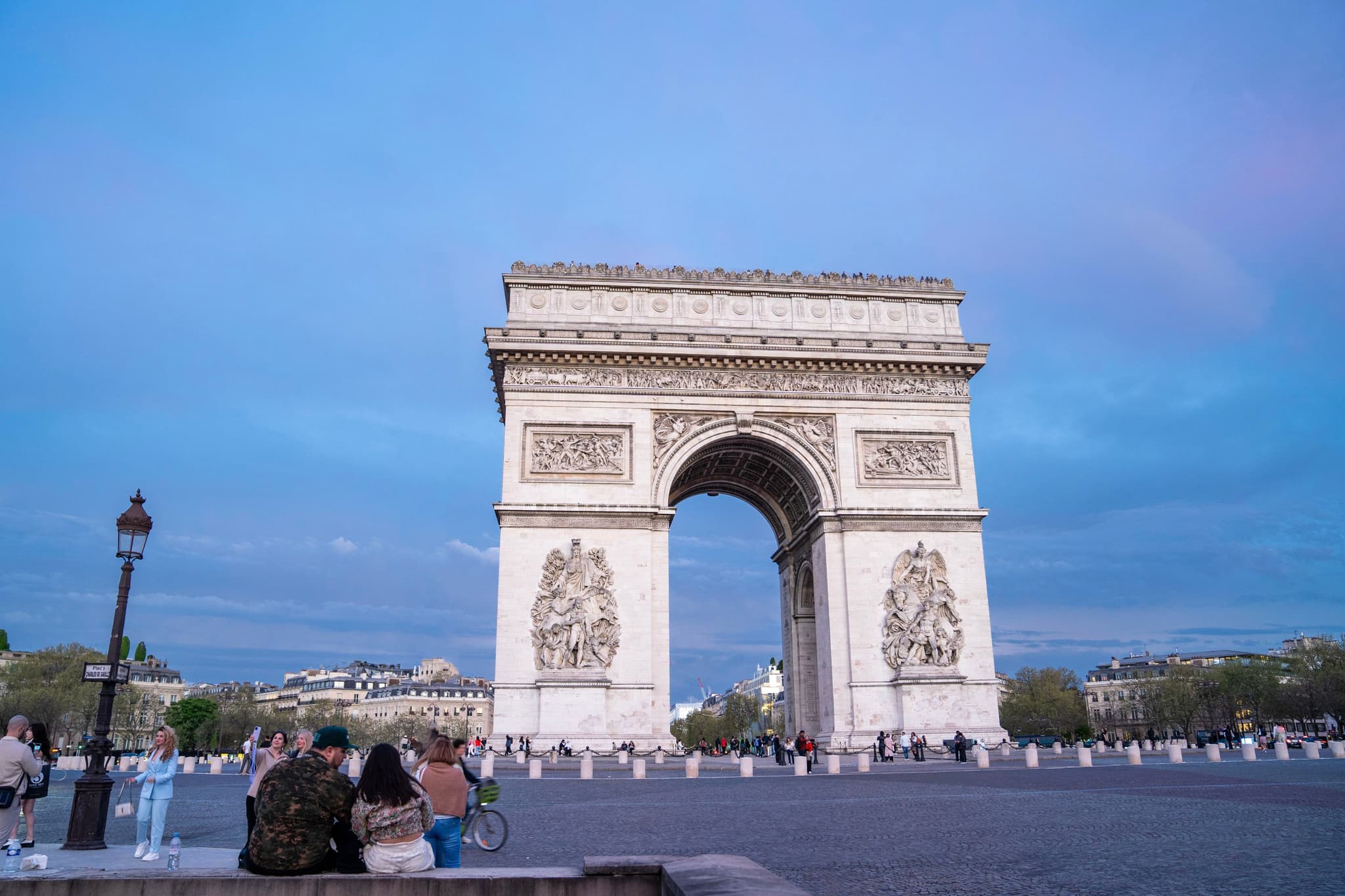 Arc de Triomphe