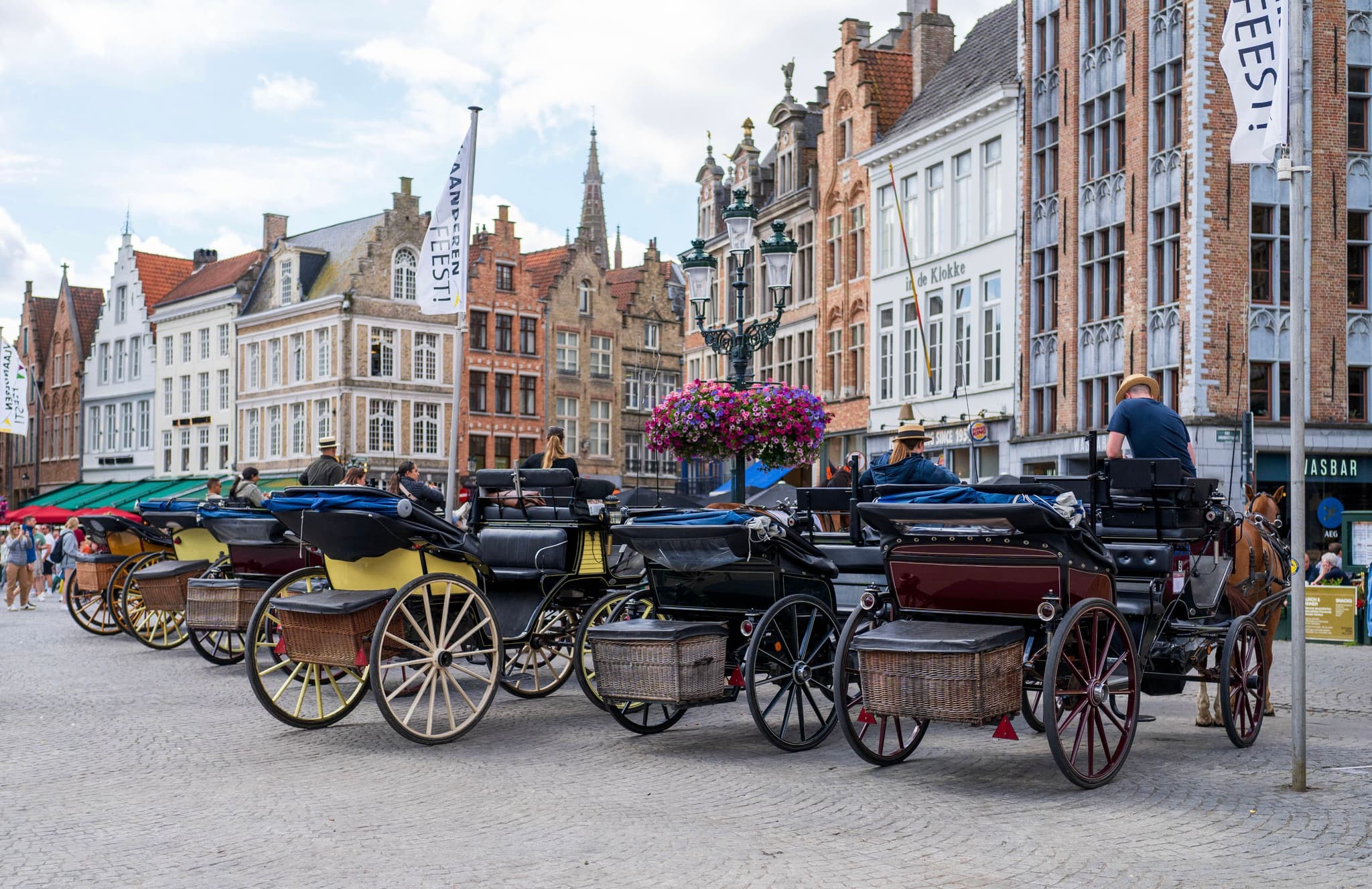 Central bruges