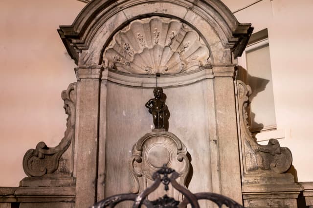 Manneken Pis