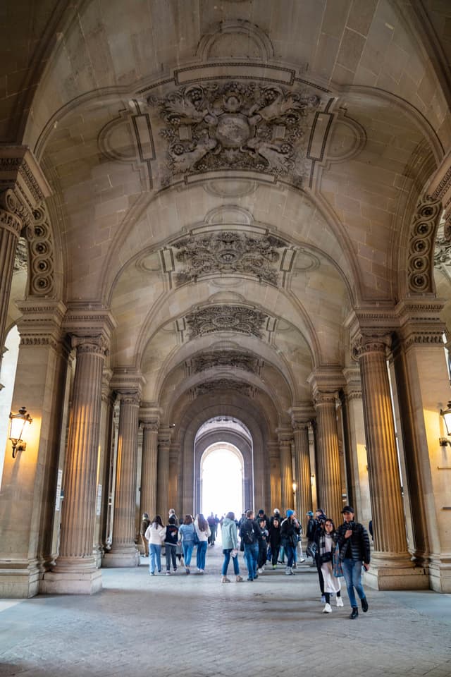 Louvre Museum