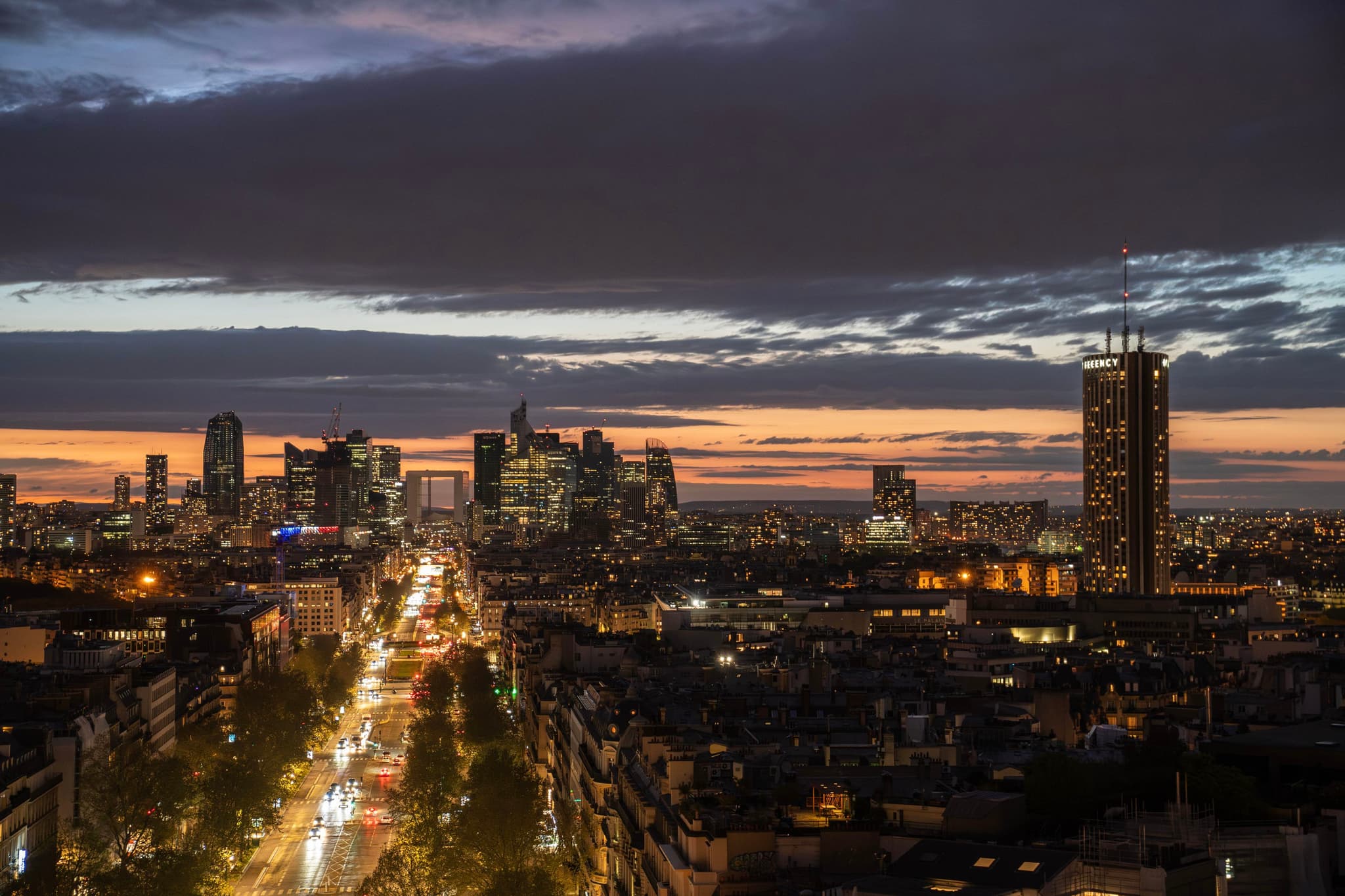 Arc de Triomphe