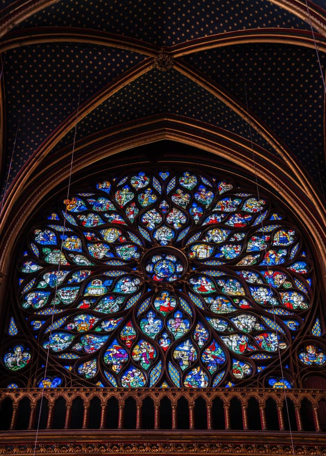 Sainte-Chapelle 