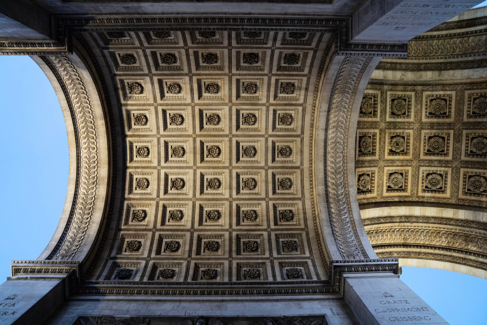 Arc de Triomphe 