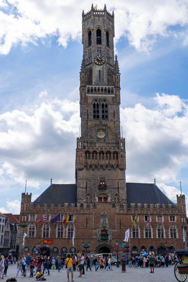 Belfry of Bruges