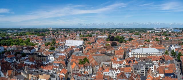 Central Bruges