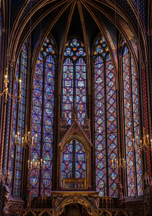 Sainte-Chapelle 