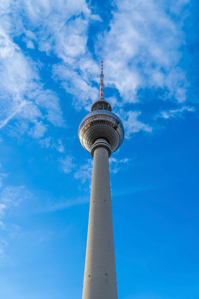 Berliner Fernsehturm