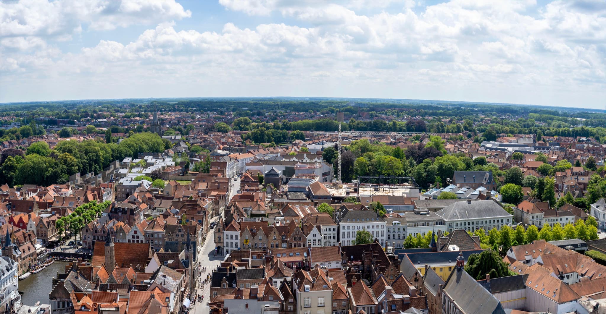 Central Bruges