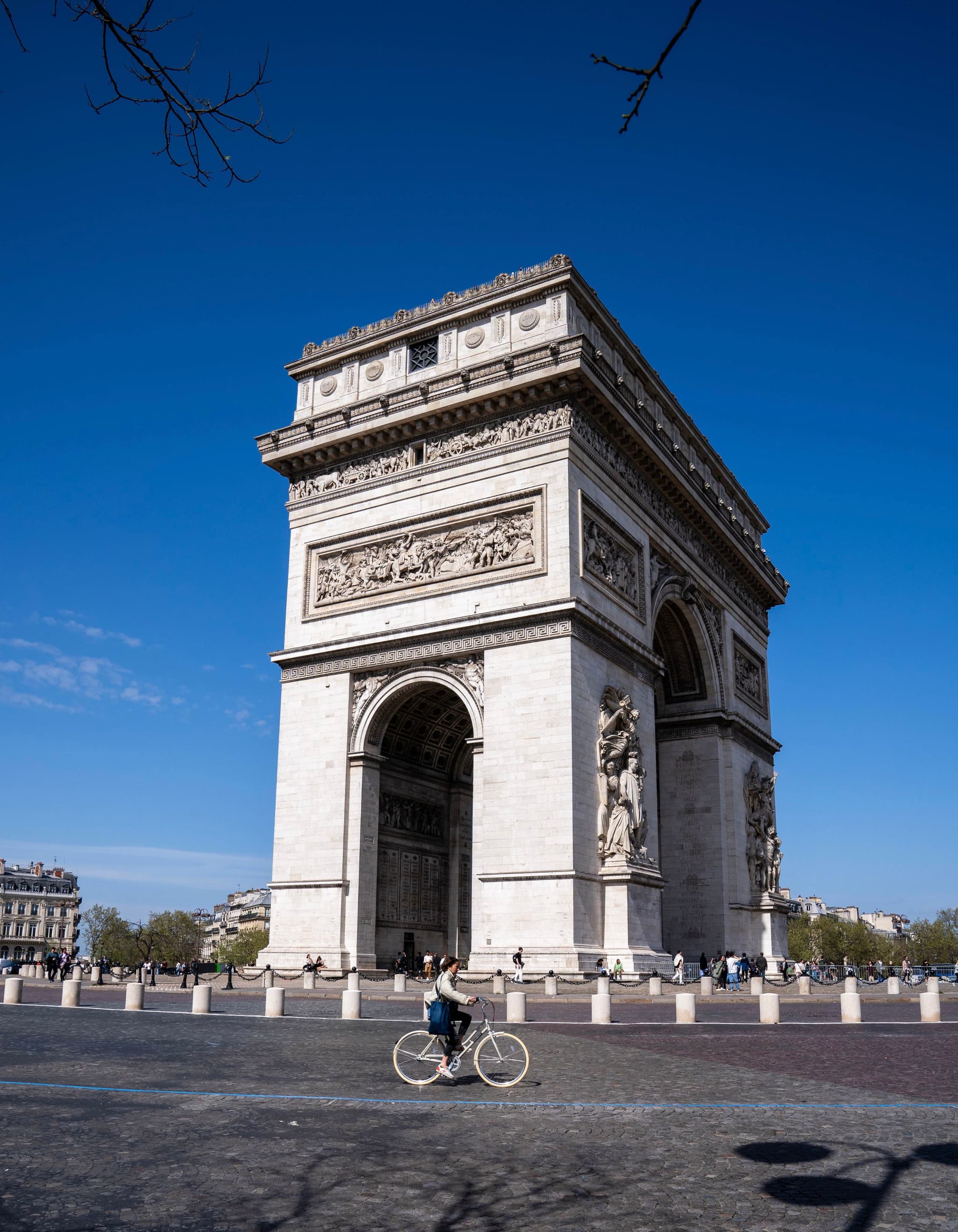 Arc de Triomphe