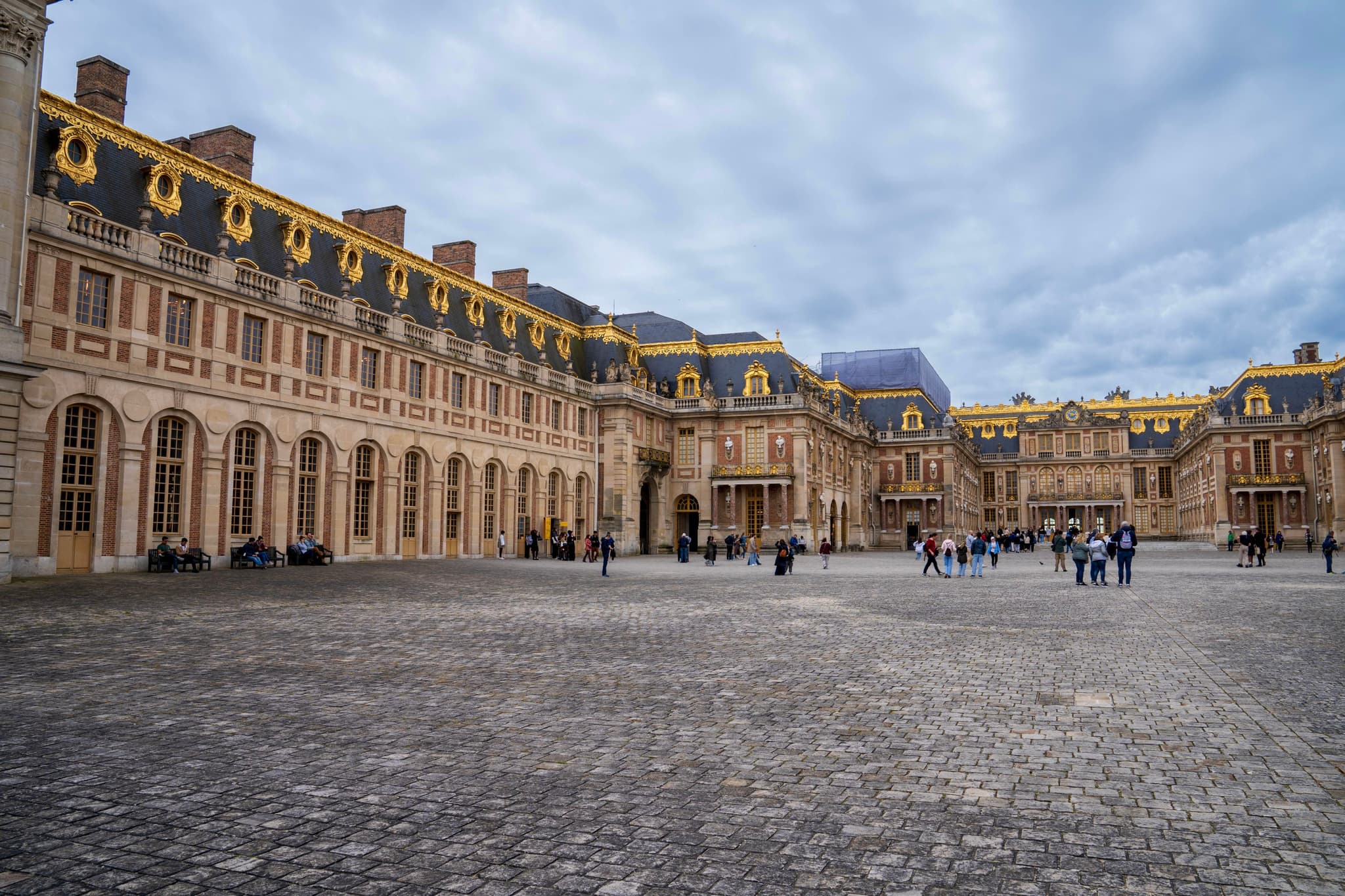 Chateau de versailles