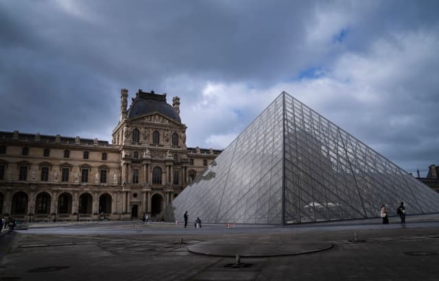 Louvre Museum