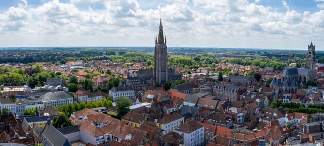 Central Bruges