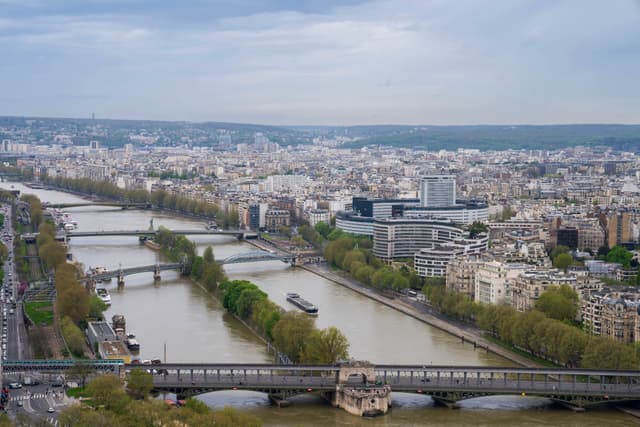 Tower view