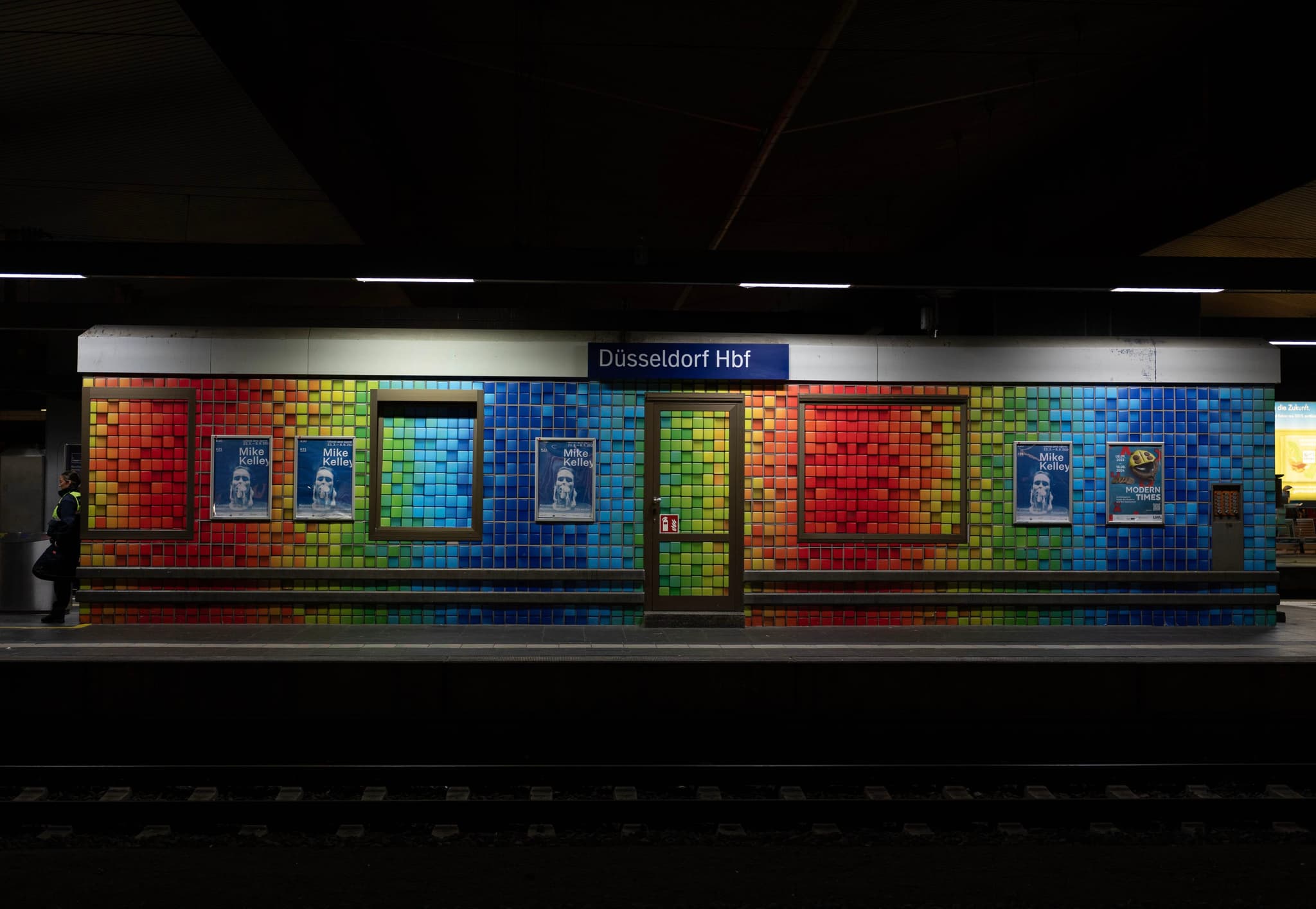 Düsseldorf HBF