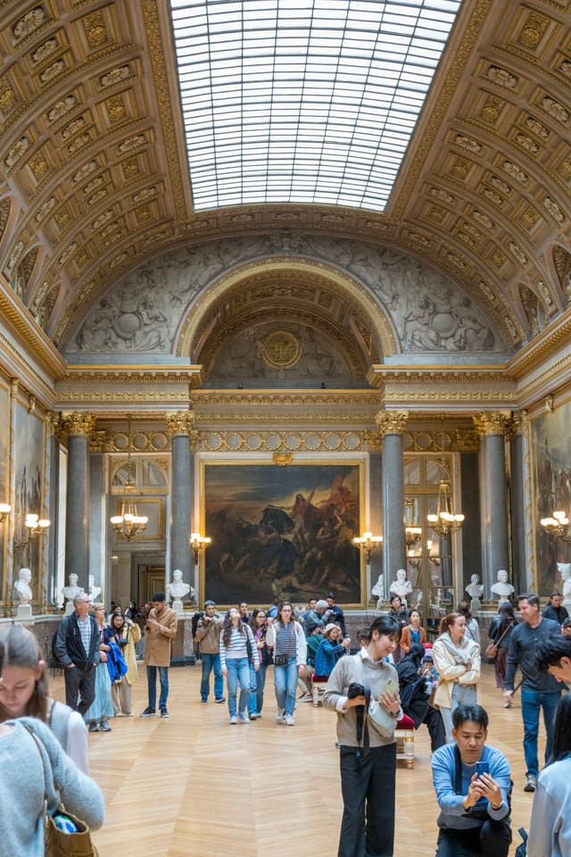 Chateau de versailles