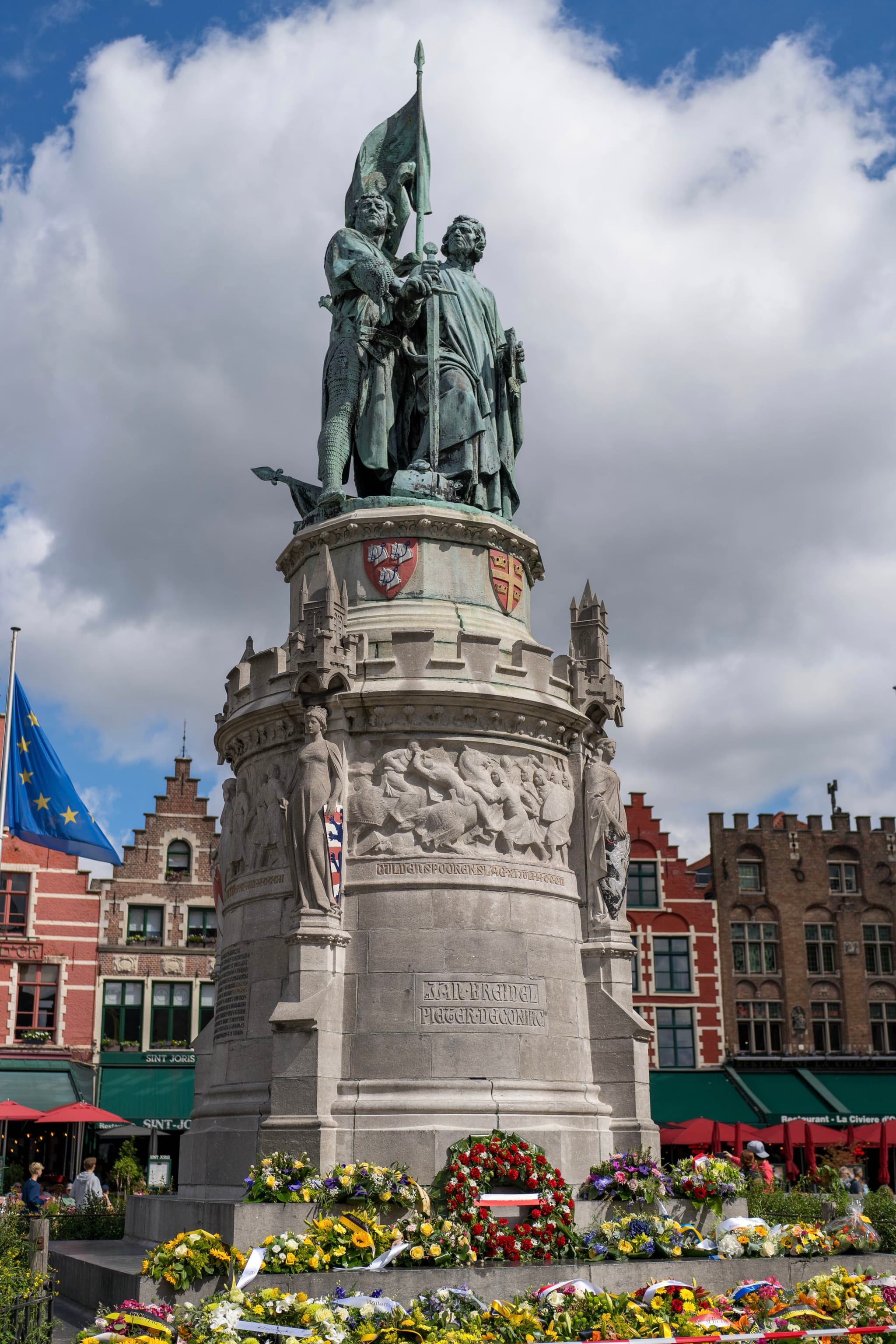 Grand place, bruges