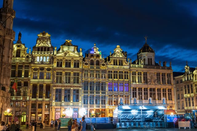 Grand place