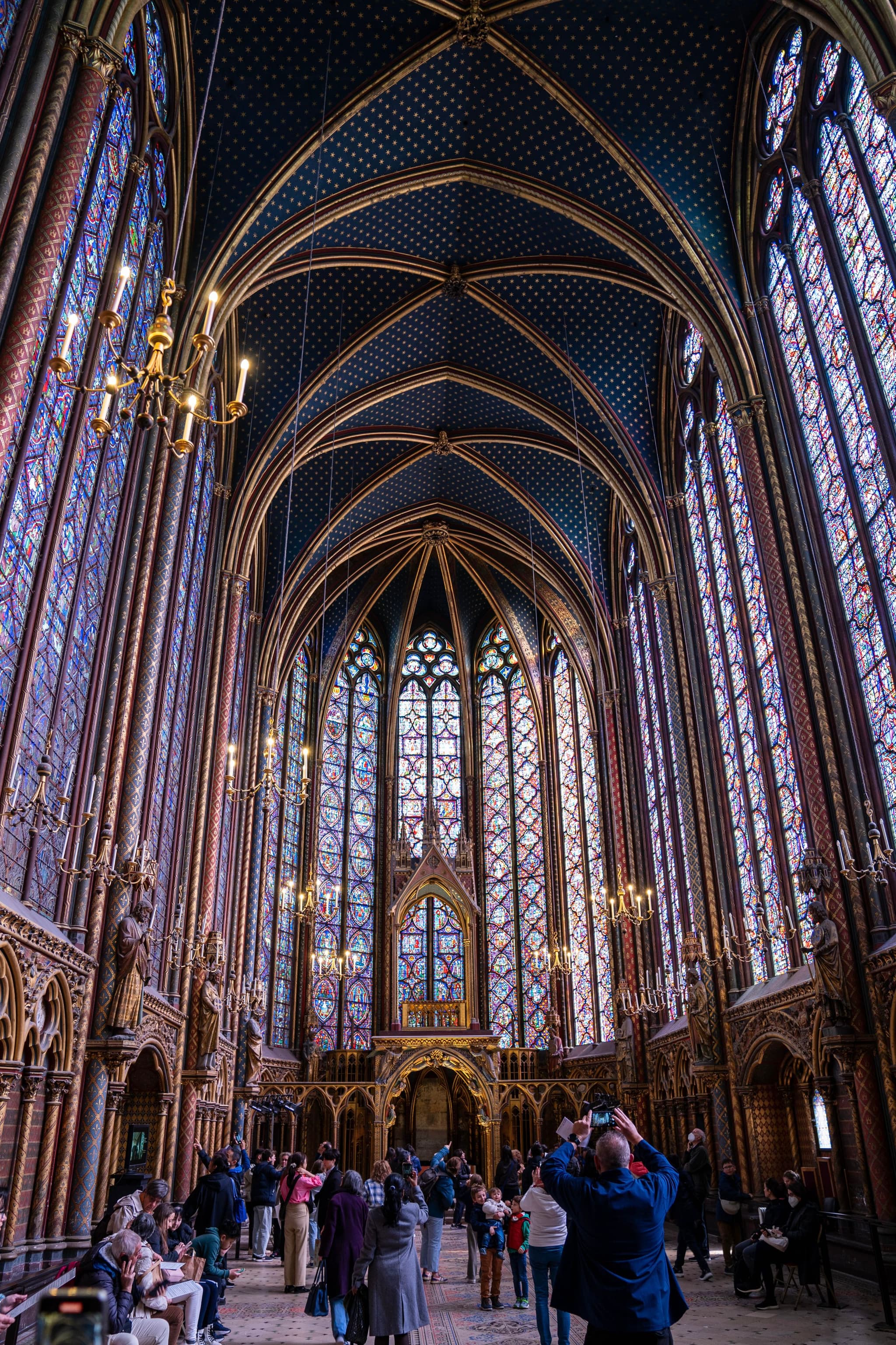 Sainte-Chapelle 