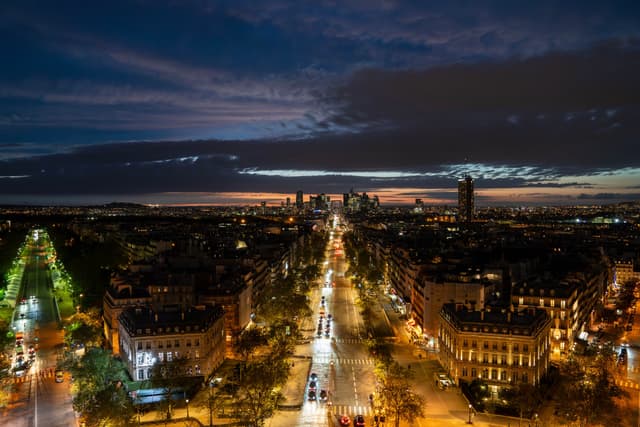 Arc de Triomphe